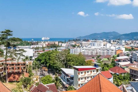 Apartment in Patong, Thailand 2 bedrooms № 35842 - photo 5
