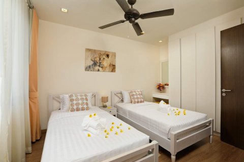 Townhouse in Bang Tao, Thailand 3 bedrooms № 35720 - photo 26