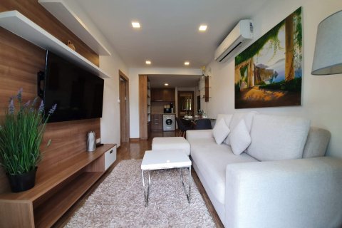 Apartment on Nai Harn Beach, Thailand 1 bedroom № 35646 - photo 1