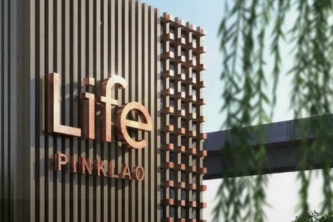 Off-plan Life Pinklao in Bangkok, Thailand № 35373 - photo 2