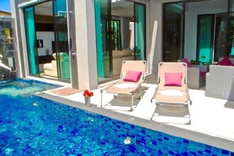 Villa on Nai Harn Beach, Thailand 3 bedrooms № 35577 - photo 3