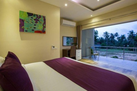 Villa on Ko Samui, Thailand 5 bedrooms № 35996 - photo 19