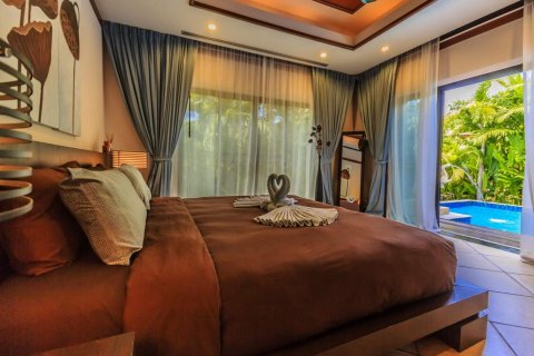 Villa on Nai Harn Beach, Thailand 3 bedrooms № 4460 - photo 18