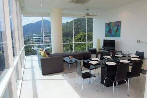 Penthouse in Karon, Thailand 4 bedrooms № 35765 - photo 1