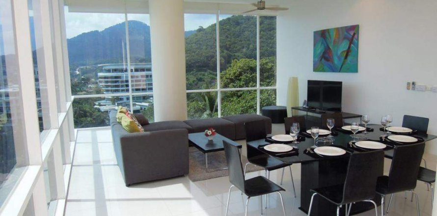 Penthouse in Karon, Thailand 4 bedrooms № 35765