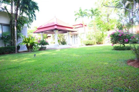 House in Bang Tao, Thailand 4 bedrooms № 3855 - photo 18