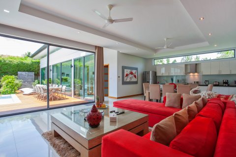 Villa on Nai Harn Beach, Thailand 4 bedrooms № 35906 - photo 11