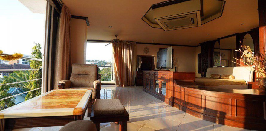 Apartment in Kata, Thailand 1 bedroom № 35001