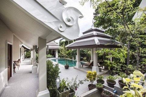 Villa on Ko Samui, Thailand 5 bedrooms № 35981 - photo 3