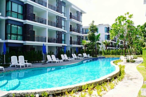 Apartment in Rawai, Thailand 2 bedrooms № 35989 - photo 4