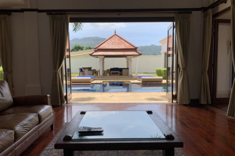House in Bang Tao, Thailand 5 bedrooms № 3840 - photo 6