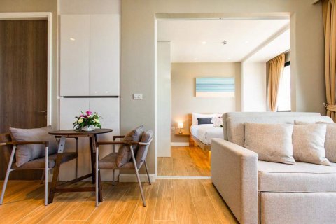Apartment in Bang Tao, Thailand 1 bedroom № 35663 - photo 3