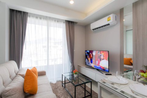 Apartment in Surin, Thailand 1 bedroom № 5003 - photo 1
