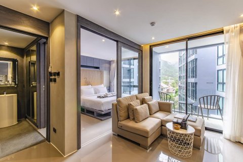 Apartment in Kamala, Thailand 1 bedroom № 34815 - photo 8