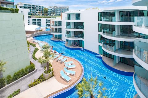 Apartment in Patong, Thailand 2 bedrooms № 35821 - photo 16