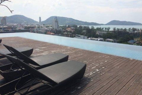 Apartment in Patong, Thailand 1 bedroom № 5469 - photo 15