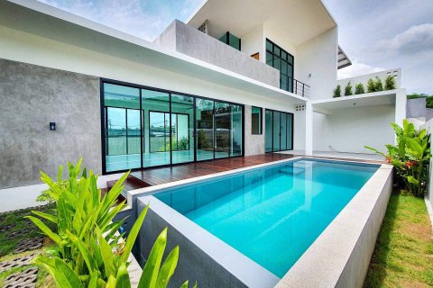 Villa on Ko Samui, Thailand 2 bedrooms № 35539 - photo 1