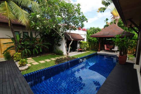 Villa in Rawai, Thailand 3 bedrooms № 35961 - photo 6