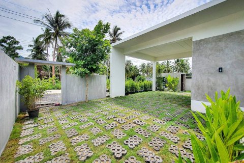 Villa on Ko Samui, Thailand 2 bedrooms № 35539 - photo 9