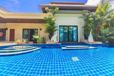 Villa on Nai Harn Beach, Thailand 3 bedrooms № 4460 - photo 2