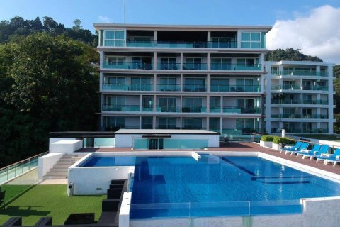 Apartment in Patong, Thailand 1 bedroom № 5604 - photo 18