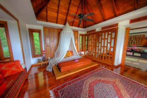 Villa in Surin, Thailand 4 bedrooms № 35532 - photo 20