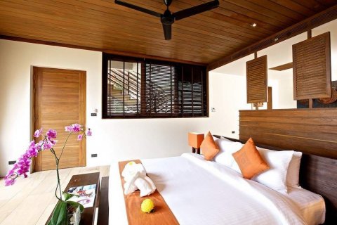 Villa on Ko Samui, Thailand 5 bedrooms № 36048 - photo 16