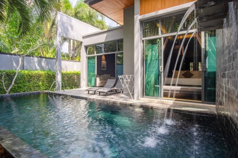 Villa on Nai Harn Beach, Thailand 2 bedrooms № 35986 - photo 2