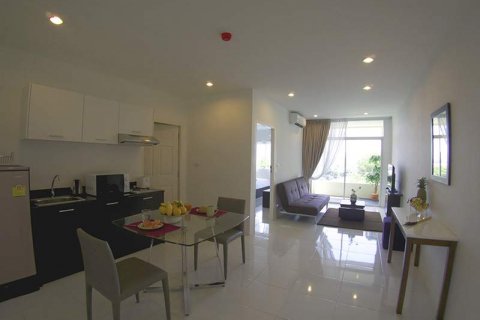 Apartment in Kathu, Thailand 1 bedroom № 35578 - photo 1