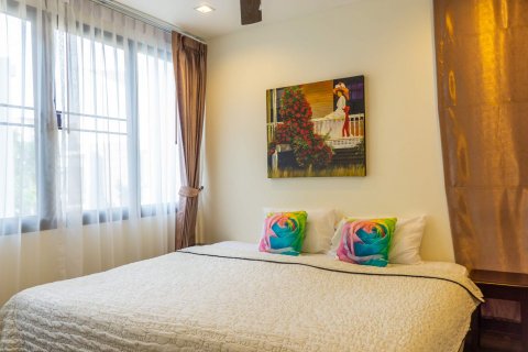 Townhouse in Bang Tao, Thailand 3 bedrooms № 4806 - photo 24