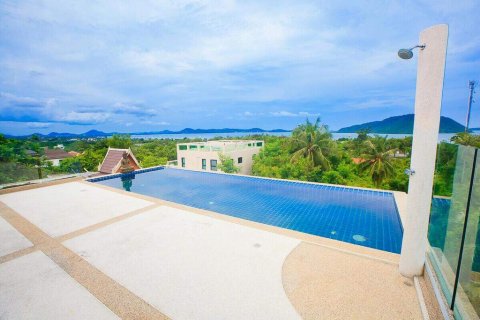 Villa in Rawai, Thailand 3 bedrooms № 35729 - photo 2