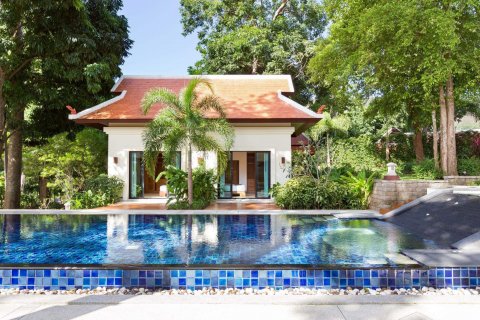 Villa on Nai Harn Beach, Thailand 3 bedrooms № 35827 - photo 3