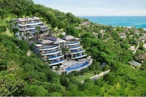 Penthouse in Surin, Thailand 3 bedrooms № 35943 - photo 14