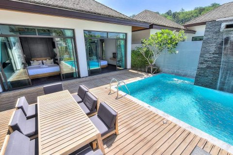 Villa in Kamala, Thailand 3 bedrooms № 4517 - photo 28