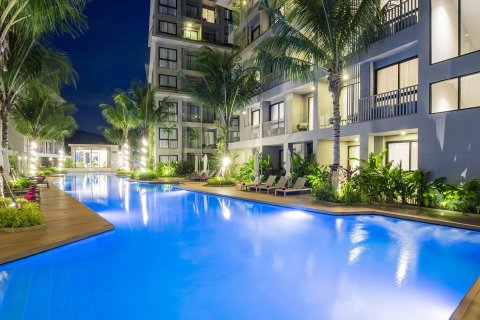 Apartment in Bang Tao, Thailand 1 bedroom № 35663 - photo 8