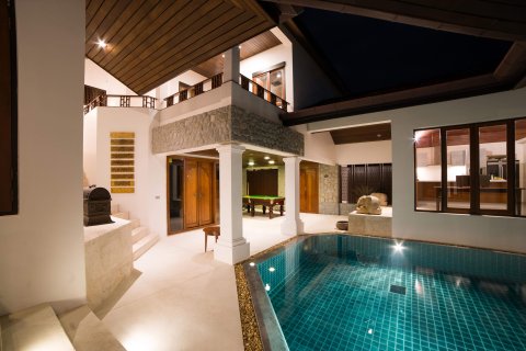 Villa in Surin, Thailand 5 bedrooms № 35830 - photo 27