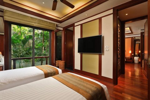 Apartment in Kamala, Thailand 3 bedrooms № 35655 - photo 30