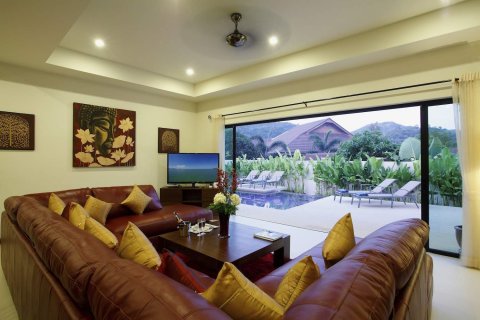 Villa on Nai Harn Beach, Thailand 3 bedrooms № 35666 - photo 4