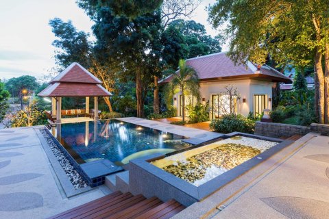 Villa on Nai Harn Beach, Thailand 3 bedrooms № 35827 - photo 30