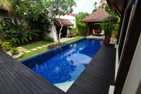 Villa in Rawai, Thailand 3 bedrooms № 35961 - photo 7