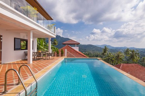 Villa on Ko Samui, Thailand 5 bedrooms № 35803 - photo 5