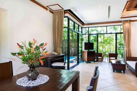 Villa on Nai Harn Beach, Thailand 1 bedroom № 34575 - photo 7