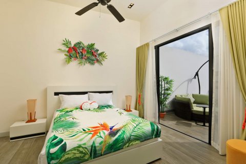 Townhouse in Bang Tao, Thailand 3 bedrooms № 35720 - photo 18