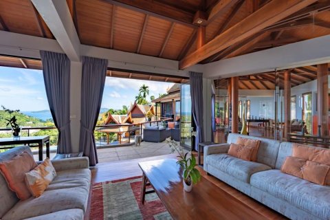 Villa in Surin, Thailand 6 bedrooms № 36044 - photo 8