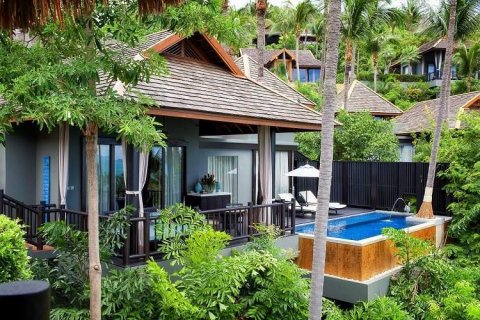 Villa on Ko Samui, Thailand 3 bedrooms № 35535 - photo 6