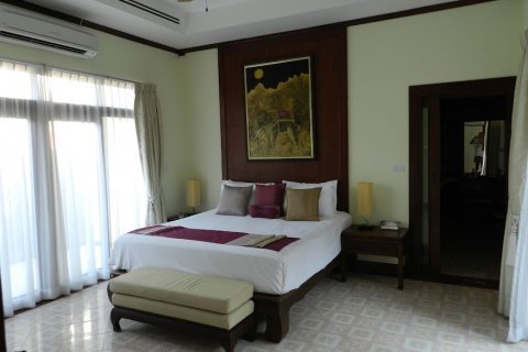 House in Bang Tao, Thailand 3 bedrooms № 3836 - photo 15