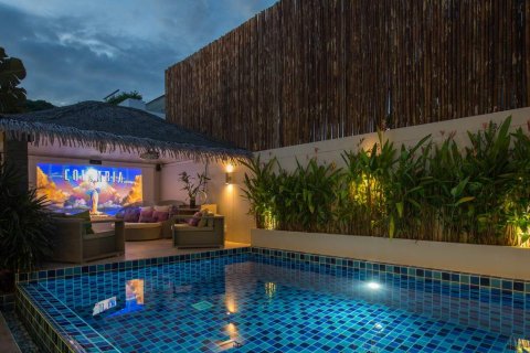 Villa on Ko Samui, Thailand 5 bedrooms № 36576 - photo 2