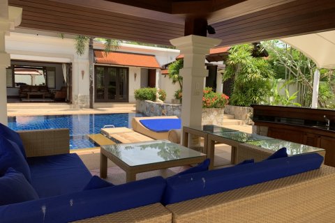 House in Bang Tao, Thailand 5 bedrooms № 3840 - photo 9
