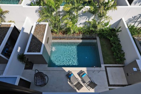 Townhouse in Bang Tao, Thailand 3 bedrooms № 35879 - photo 4
