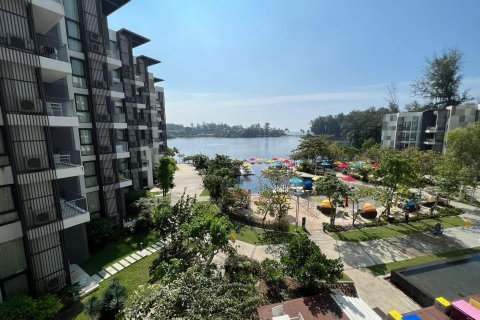 Apartment in Bang Tao, Thailand 3 bedrooms № 35182 - photo 1